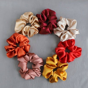 Scrunchies (Hair Pony)