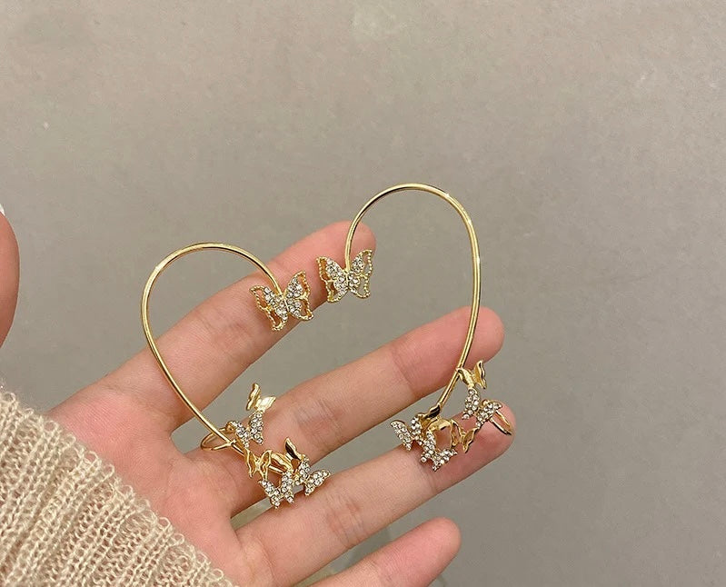 Butterfly Bunch Earcuff