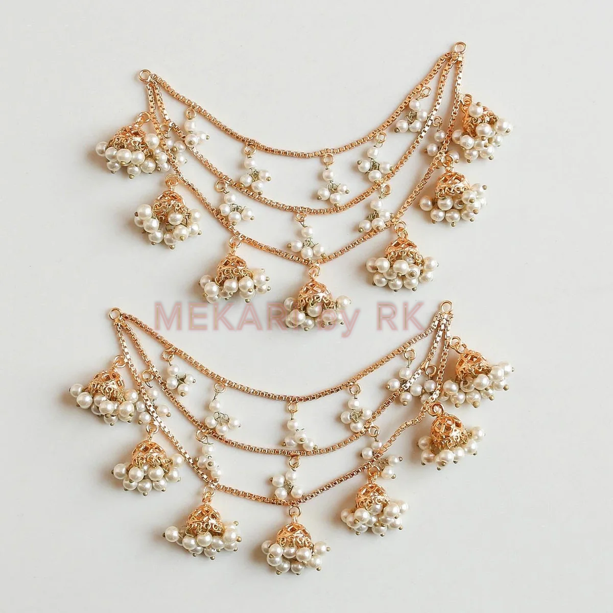 Jhumki Chain Saharay