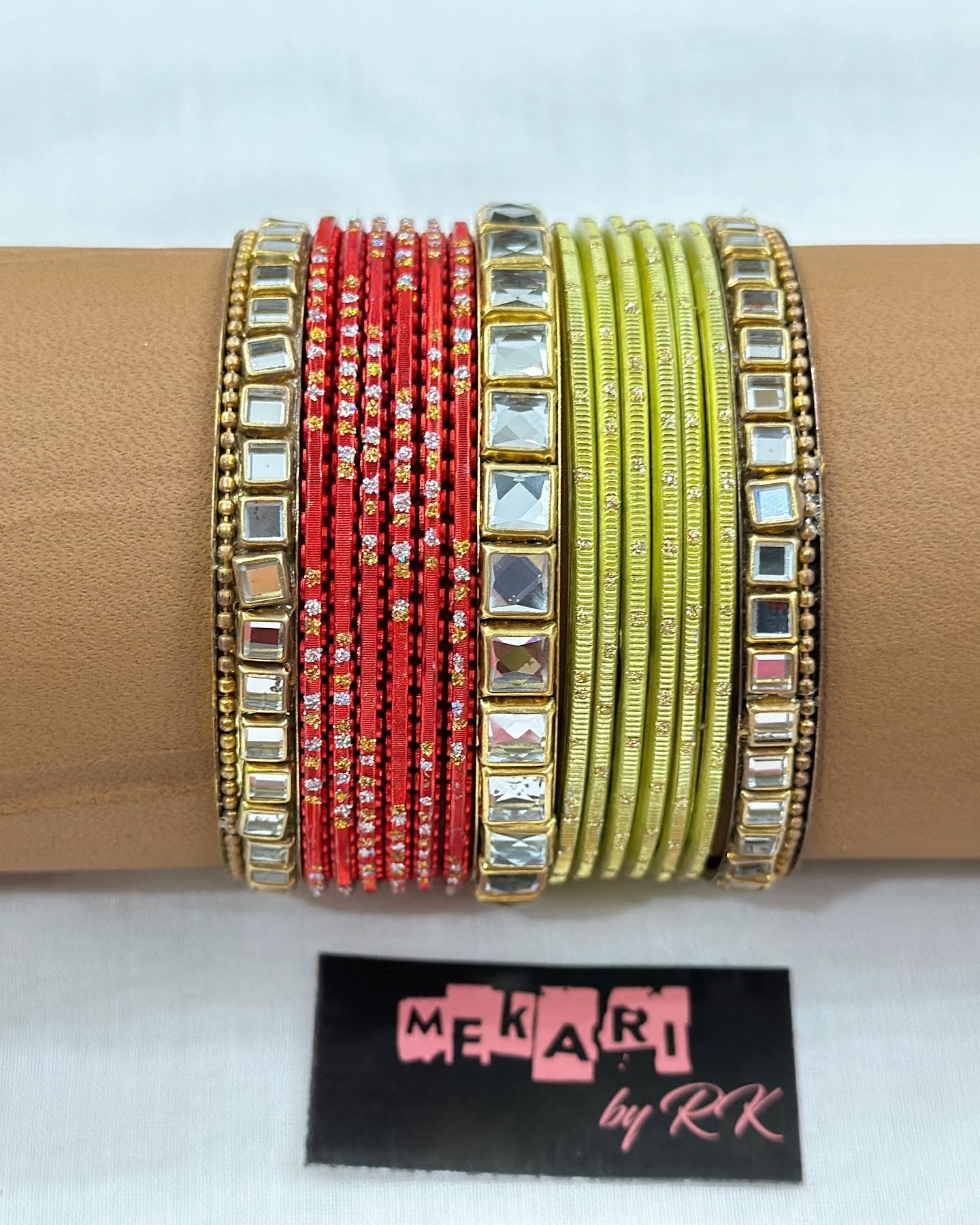 Saneha Bangles Set