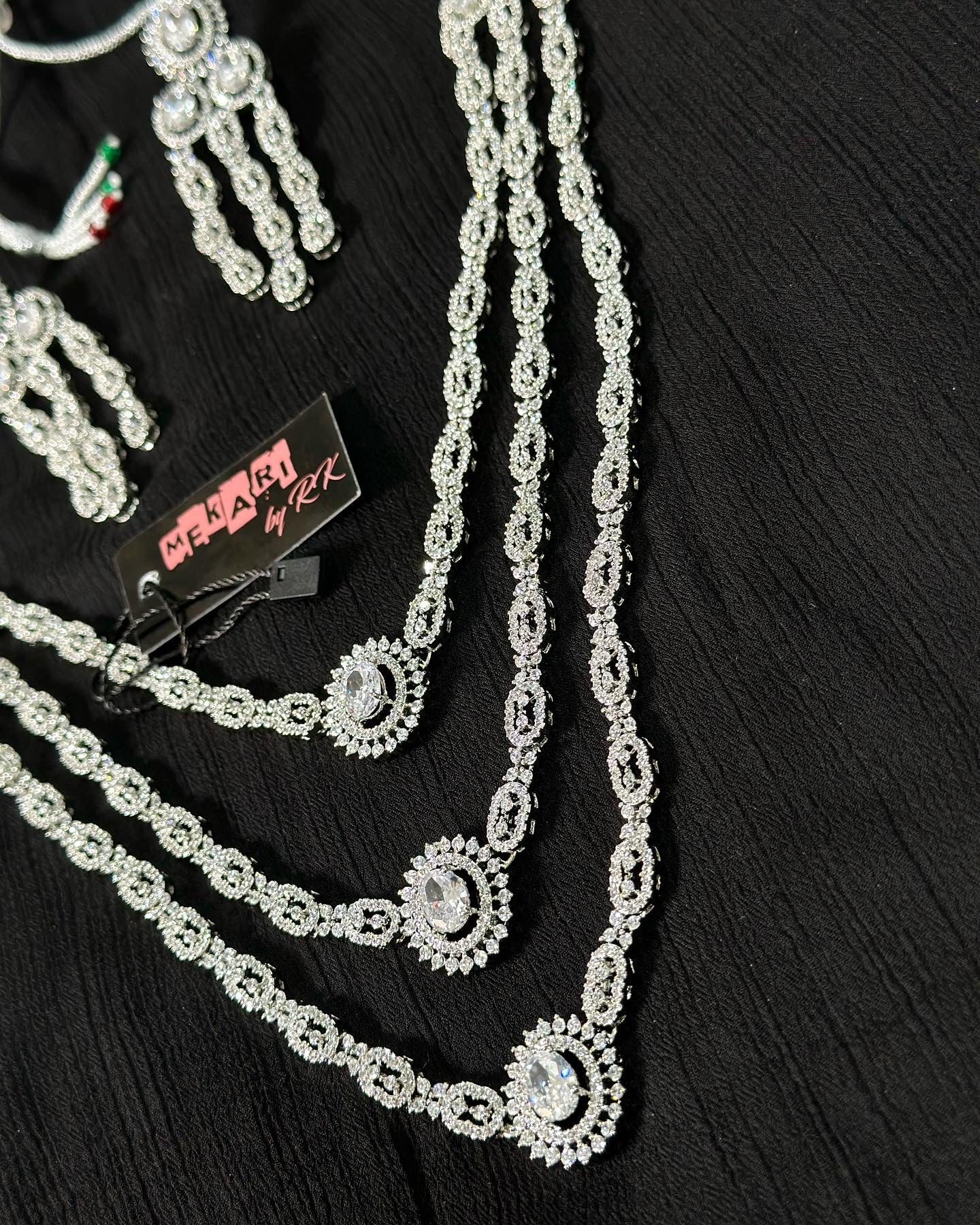 Tri Layer Zirconia Set