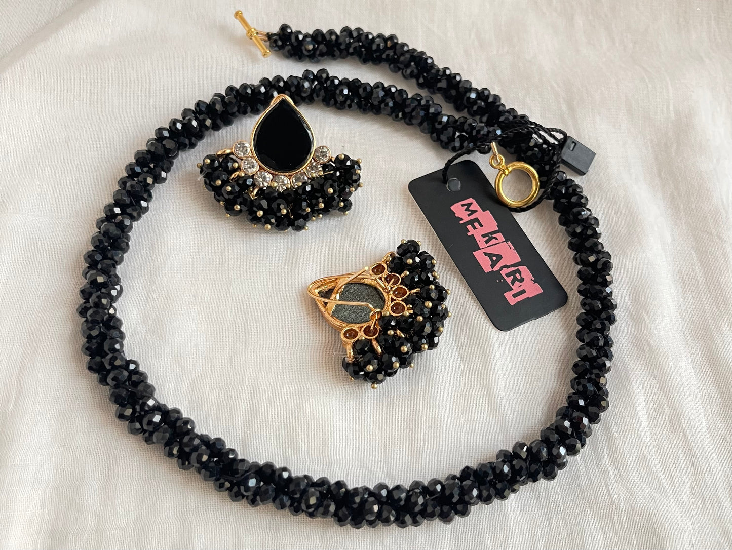 BLACK MALA SET