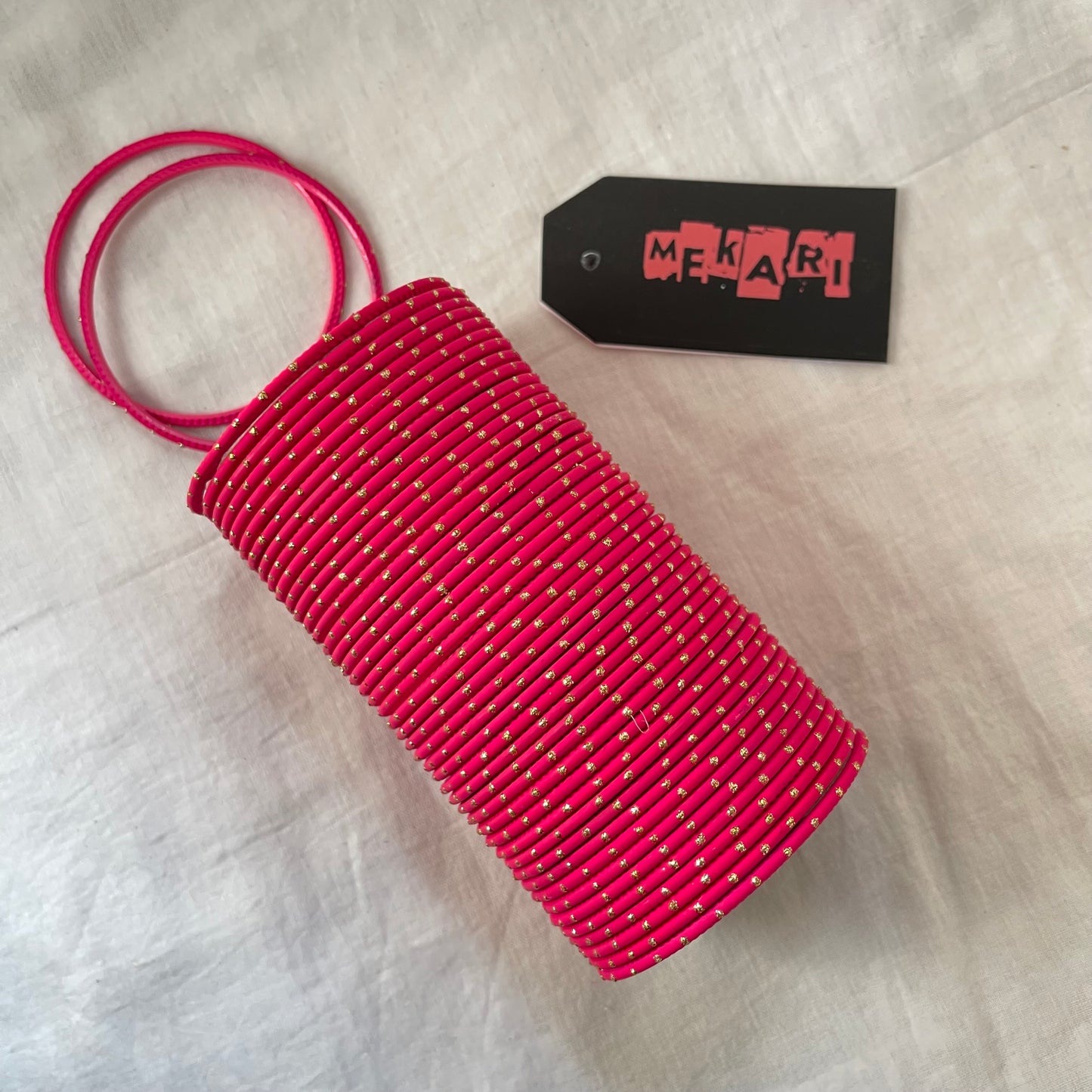 (آتشی گُلابی) HOT PINK