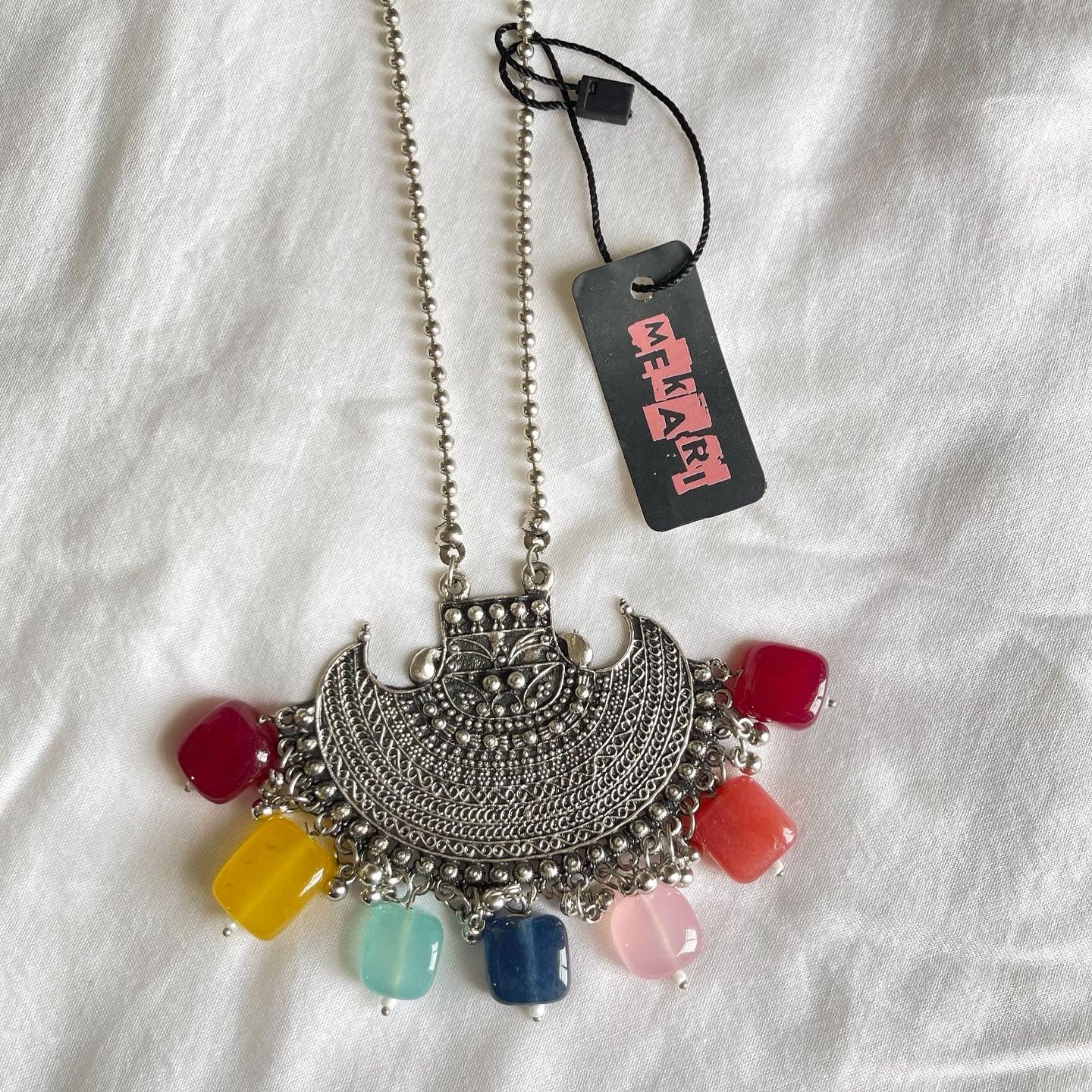 Boho Necklace