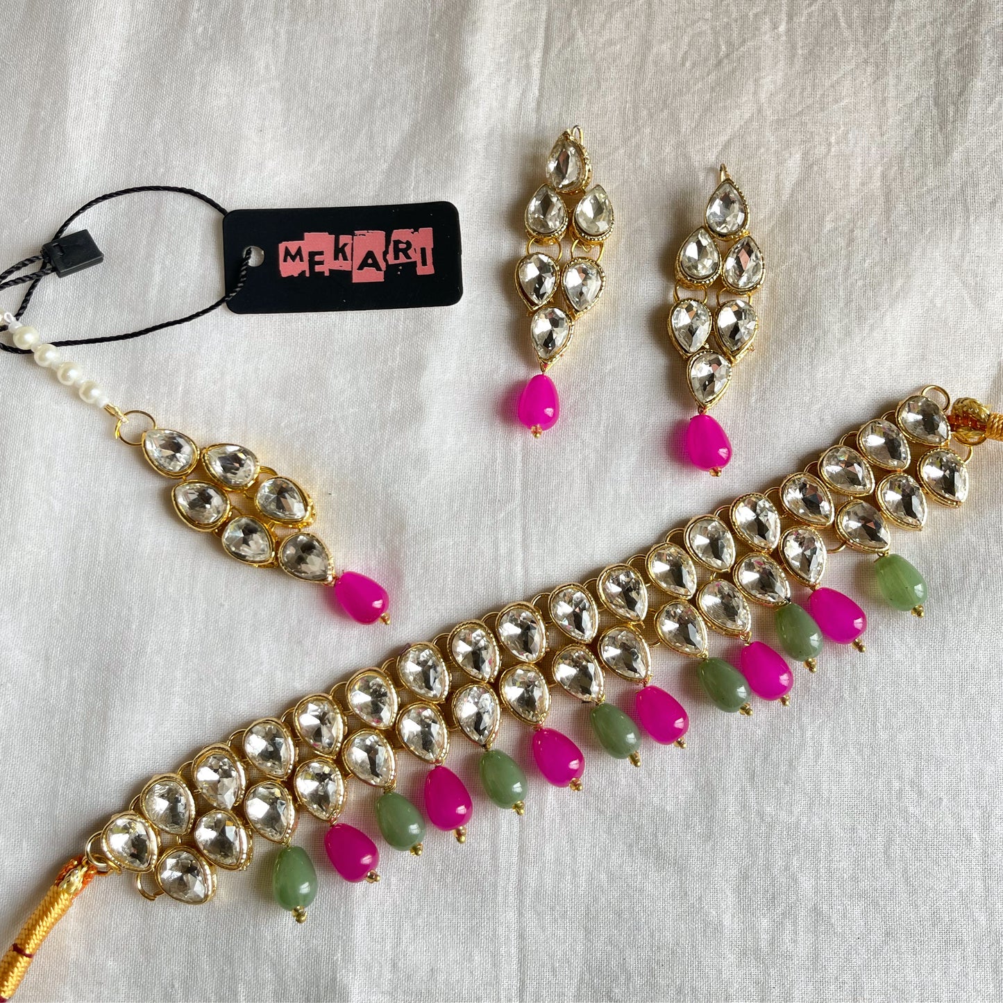 Double Layer Set (Neon Colour)