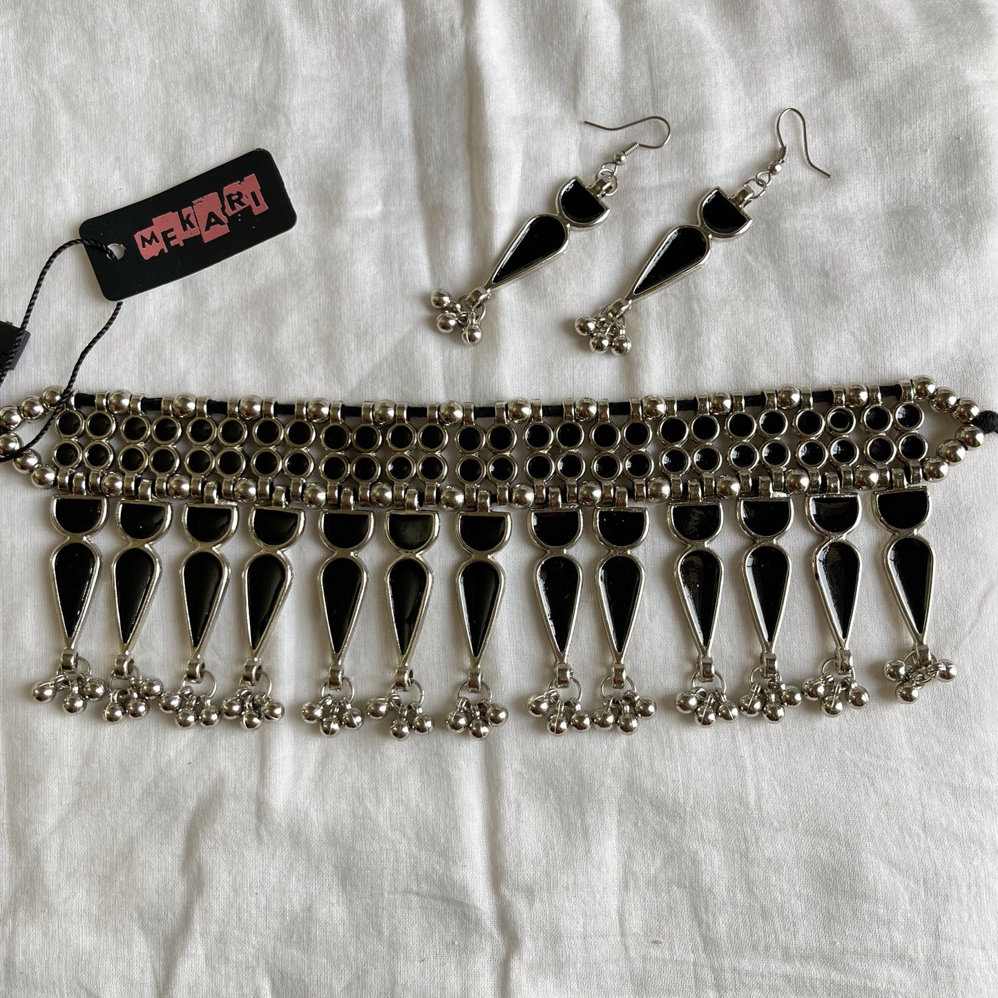 Dangler Choker Set