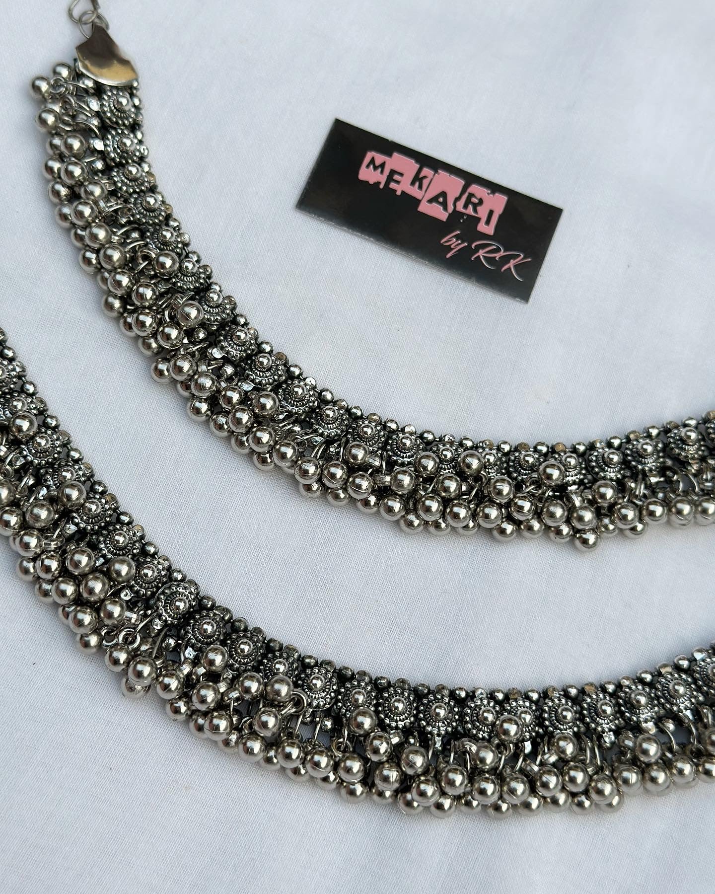 Indian Beaded Anklet