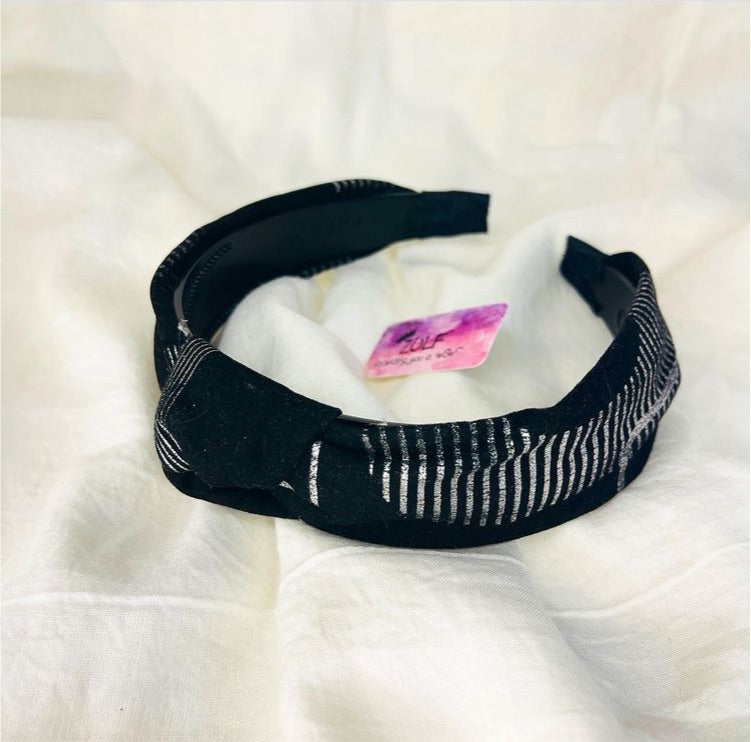 Knotted Headband