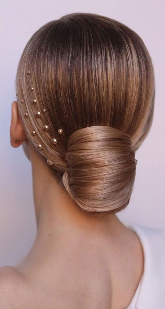 Golden Stick on Rhinestone