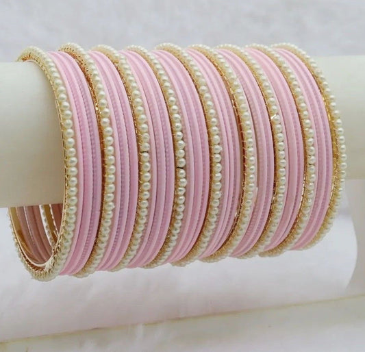 Ayesha Pearl Bangles