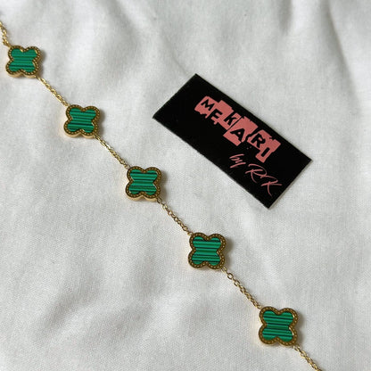 Four Clover Bracelet