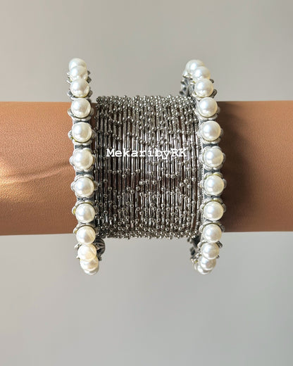 Pearl Bangle