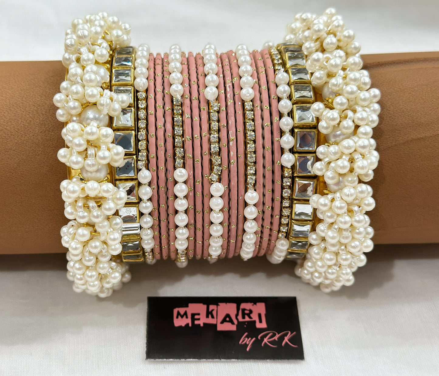 Mohni Bangles Set