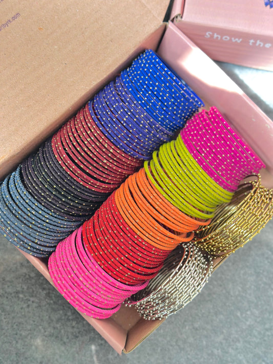 Bangle Treat Box