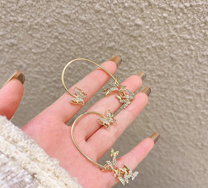 Butterfly Bunch Earcuff