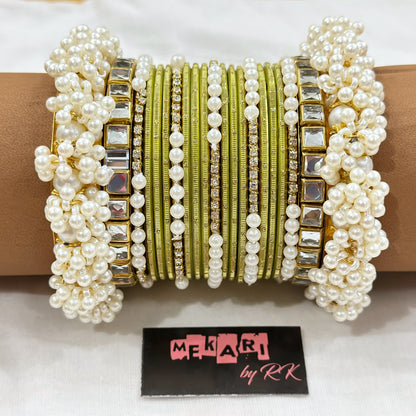Mohni Bangles Set