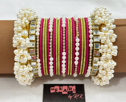 Mohni Bangles Set