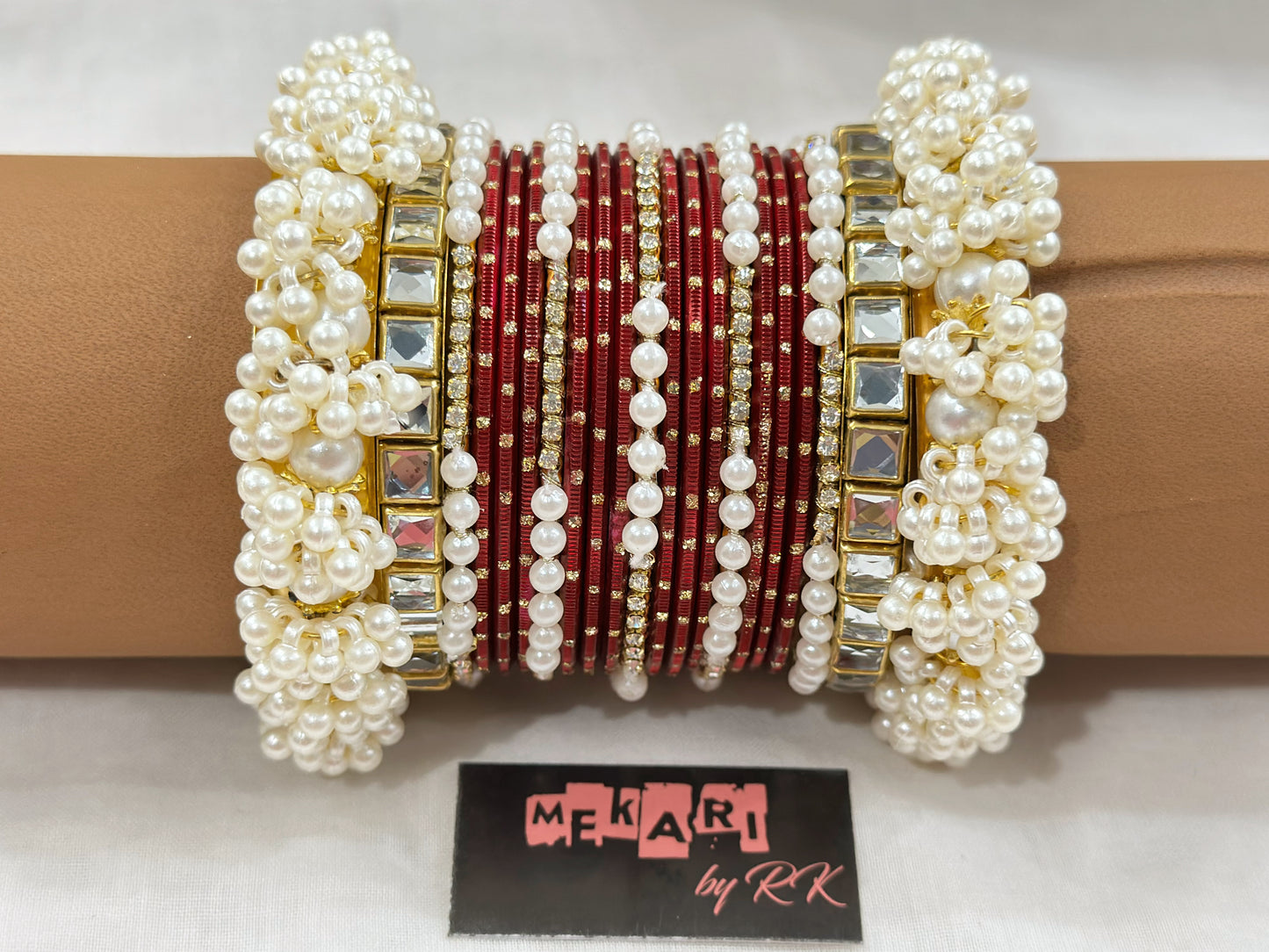 Mohni Bangles Set