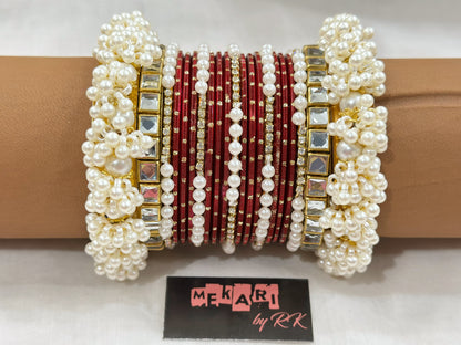 Mohni Bangles Set