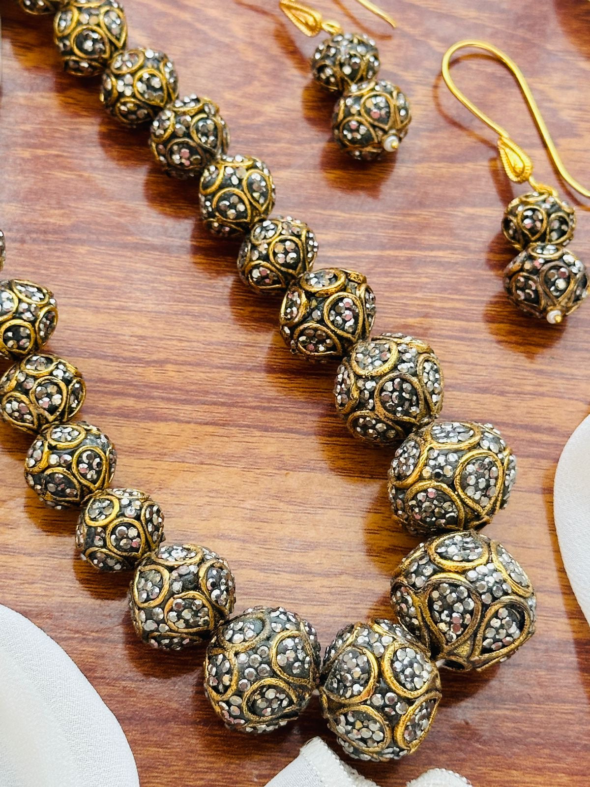 Ball Mala Set