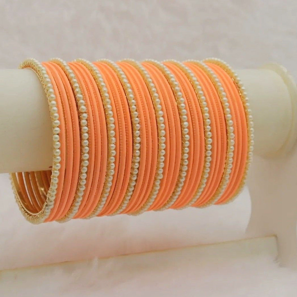 Ayesha Pearl Bangles