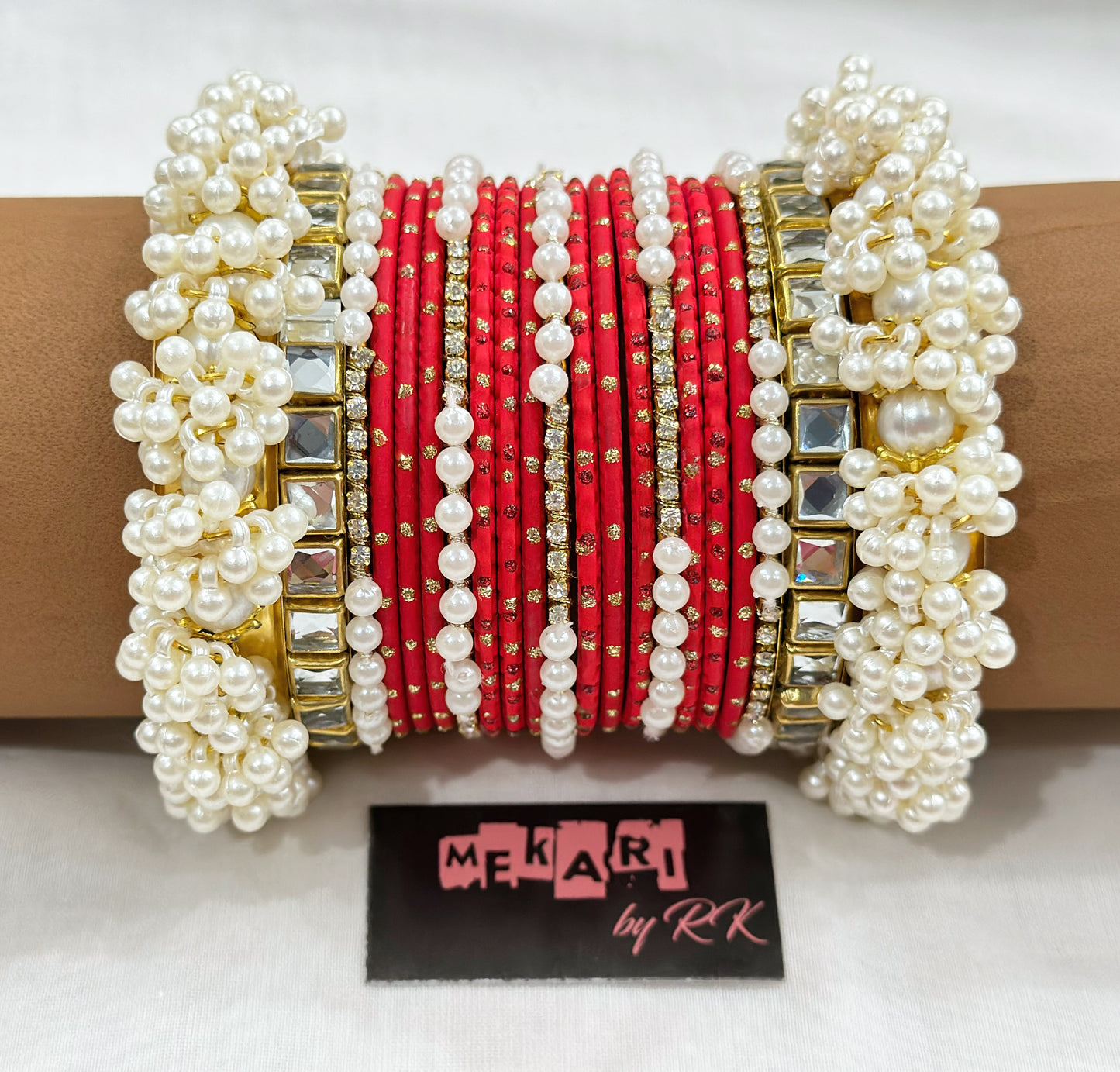 Mohni Bangles Set