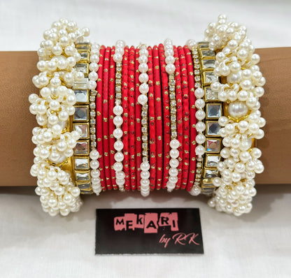 Mohni Bangles Set