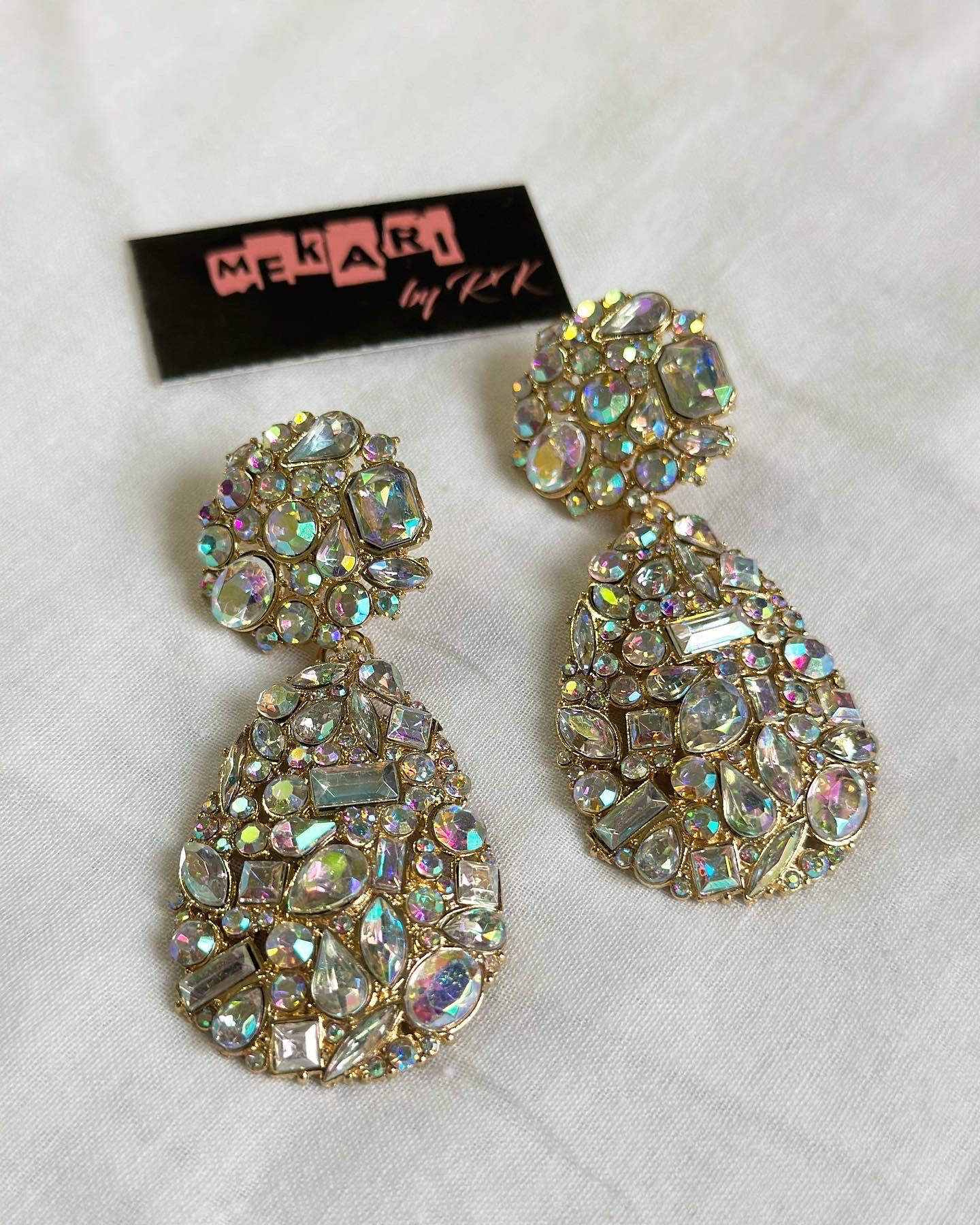 Kim Earrings
