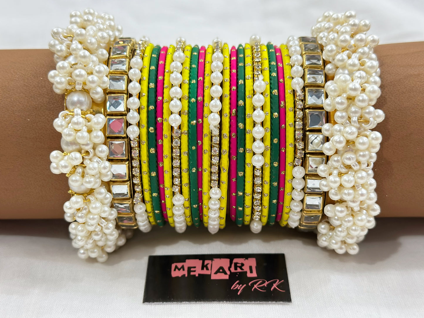 Mohni Bangles Set