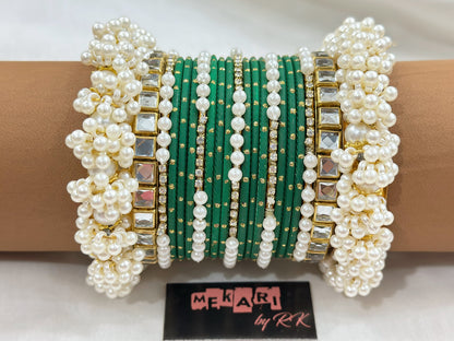 Mohni Bangles Set