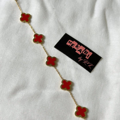 Four Clover Bracelet