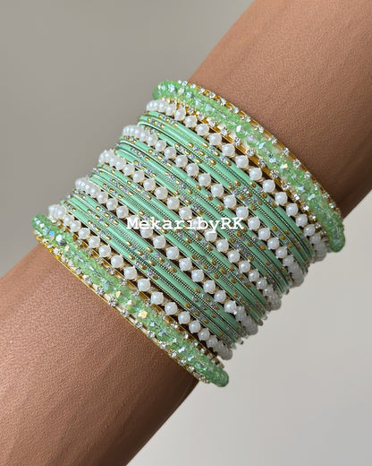 Zari Bangles