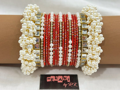 Mohni Bangles Set