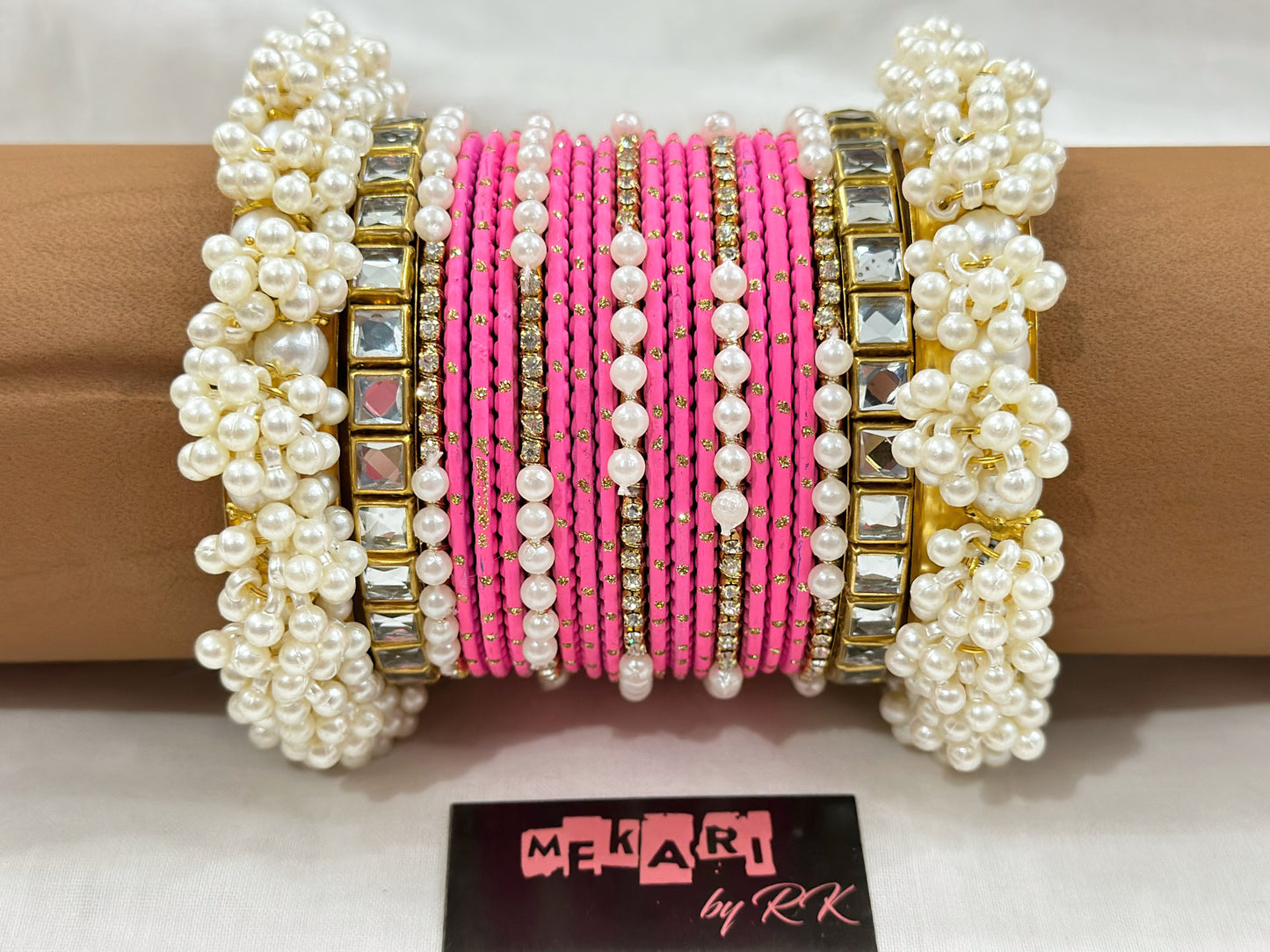 Mohni Bangles Set