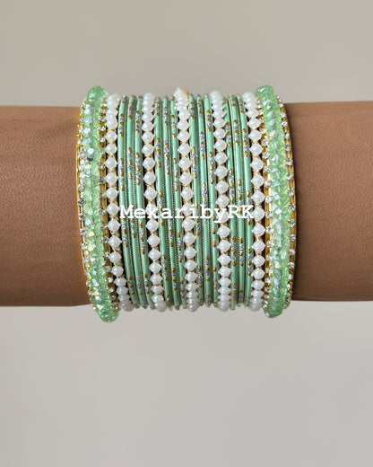 Zari Bangles