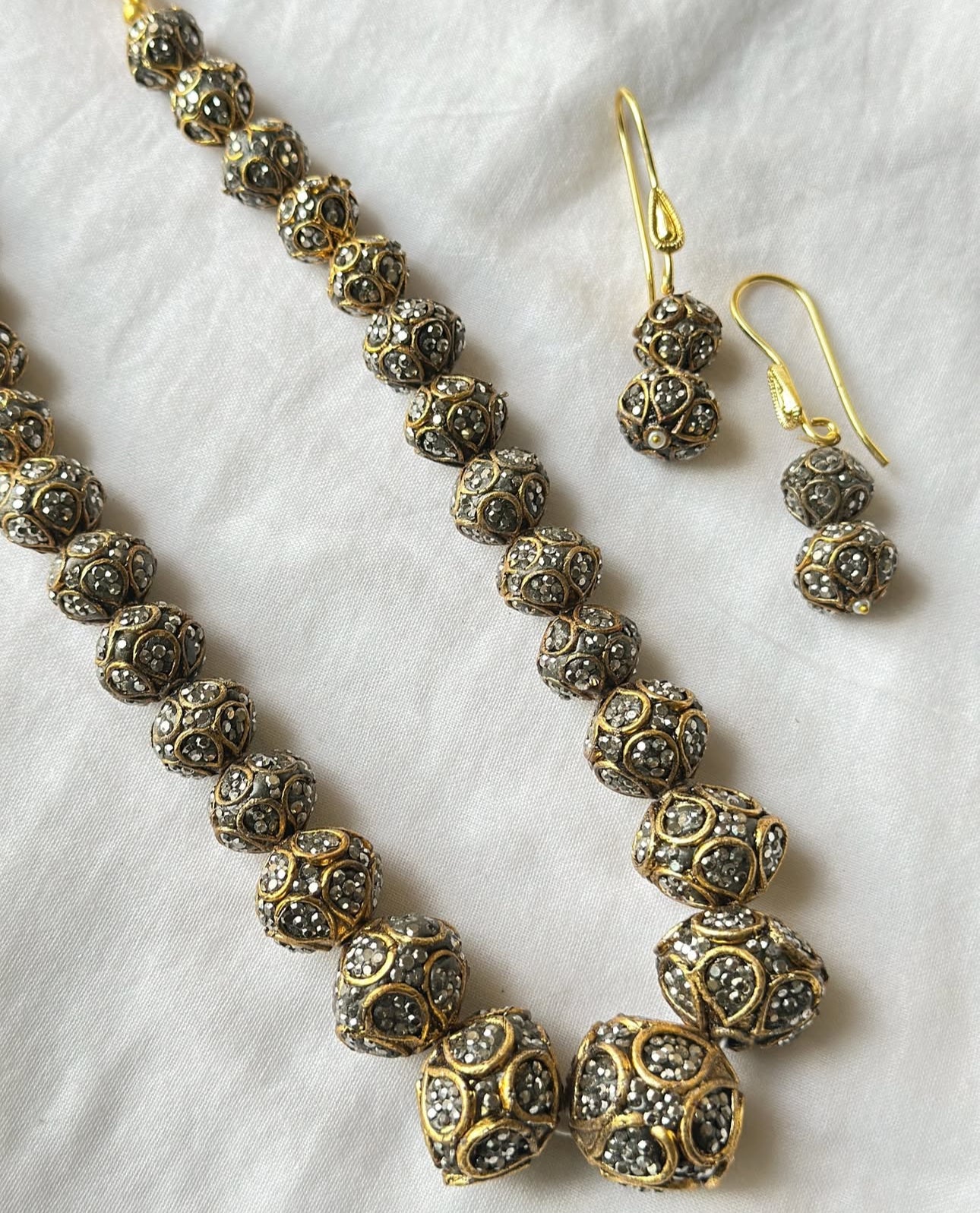Ball Mala Set