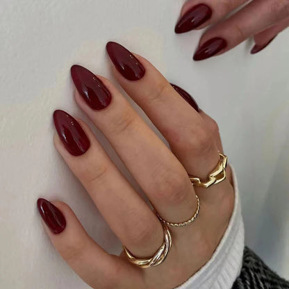 Red Velvet Nails
