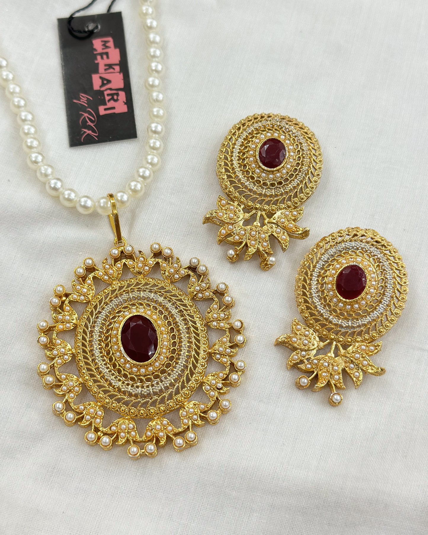 Zimal Mala Set