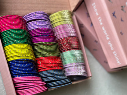 Pack of 15 Dozen Bangles