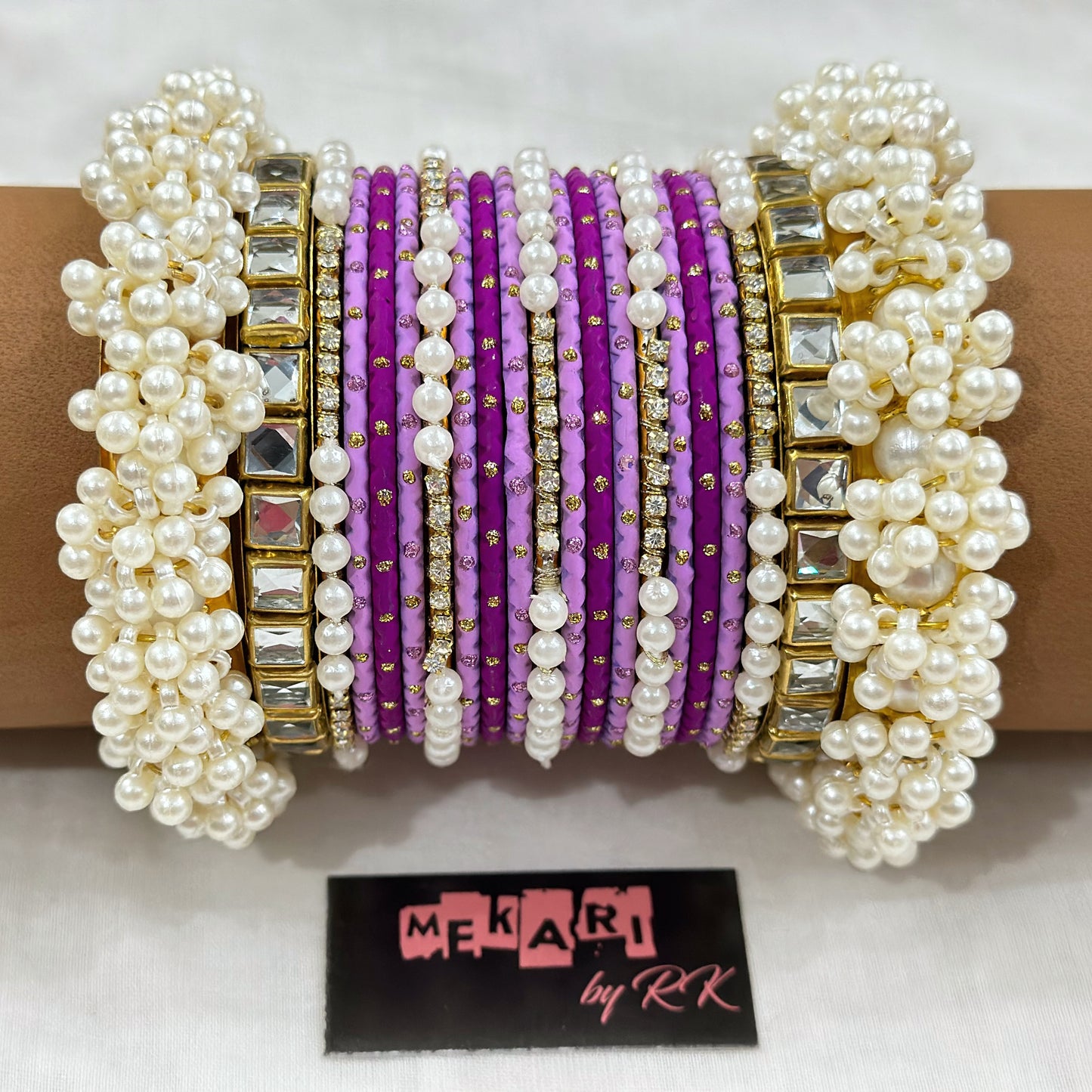 Mohni Bangles Set