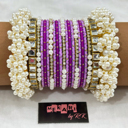 Mohni Bangles Set