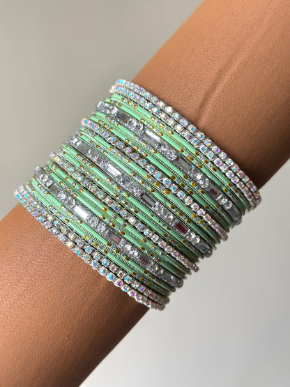 Zeenat Bangles