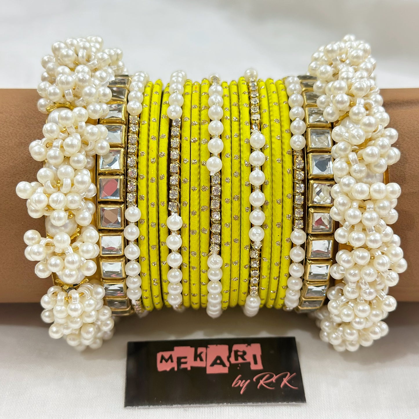 Mohni Bangles Set