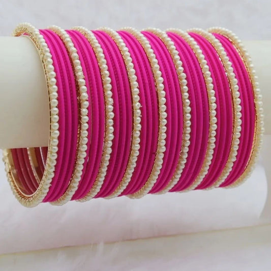 Ayesha Pearl Bangles