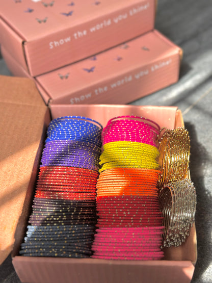 Bangle Treat Box