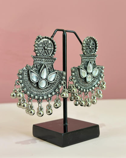 Yulza Earrings