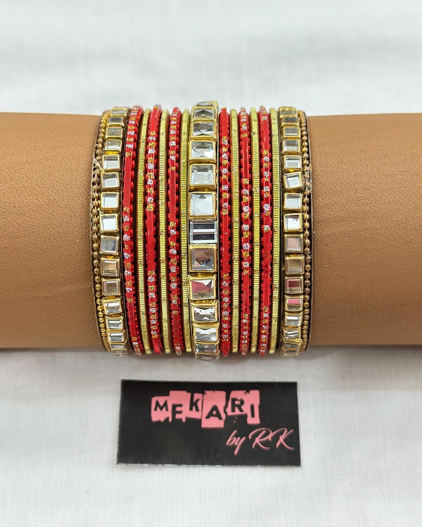 Saneha Bangles Set