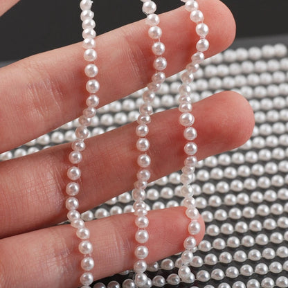 Stick On Pearls