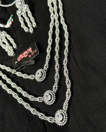 Tri Layer Zirconia Set