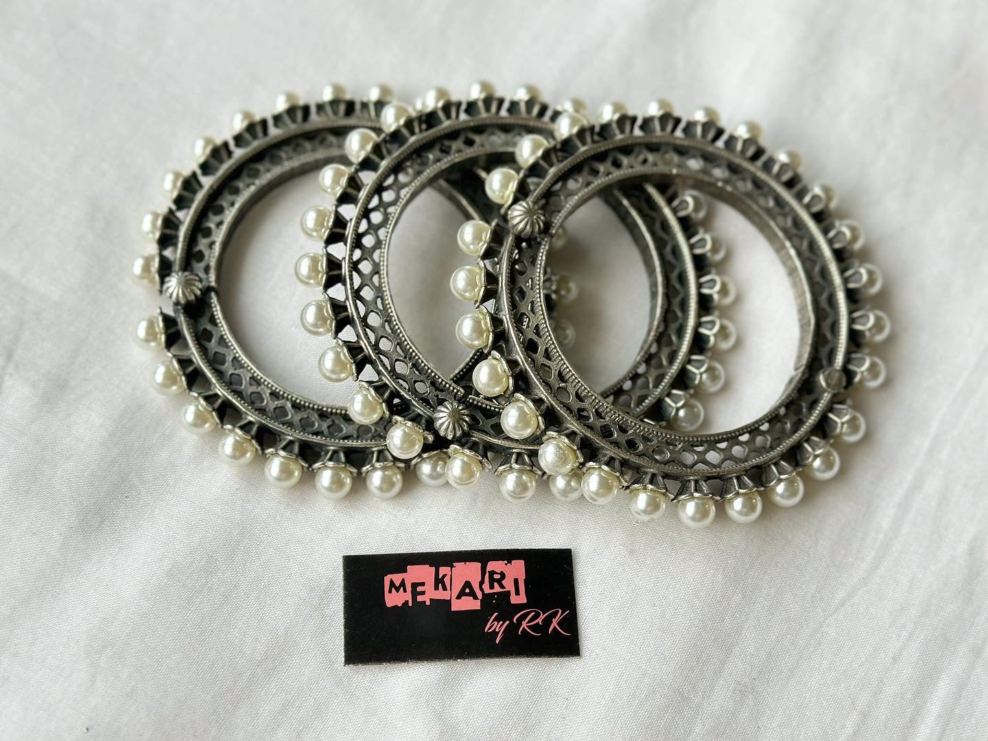 Pearl Bangle
